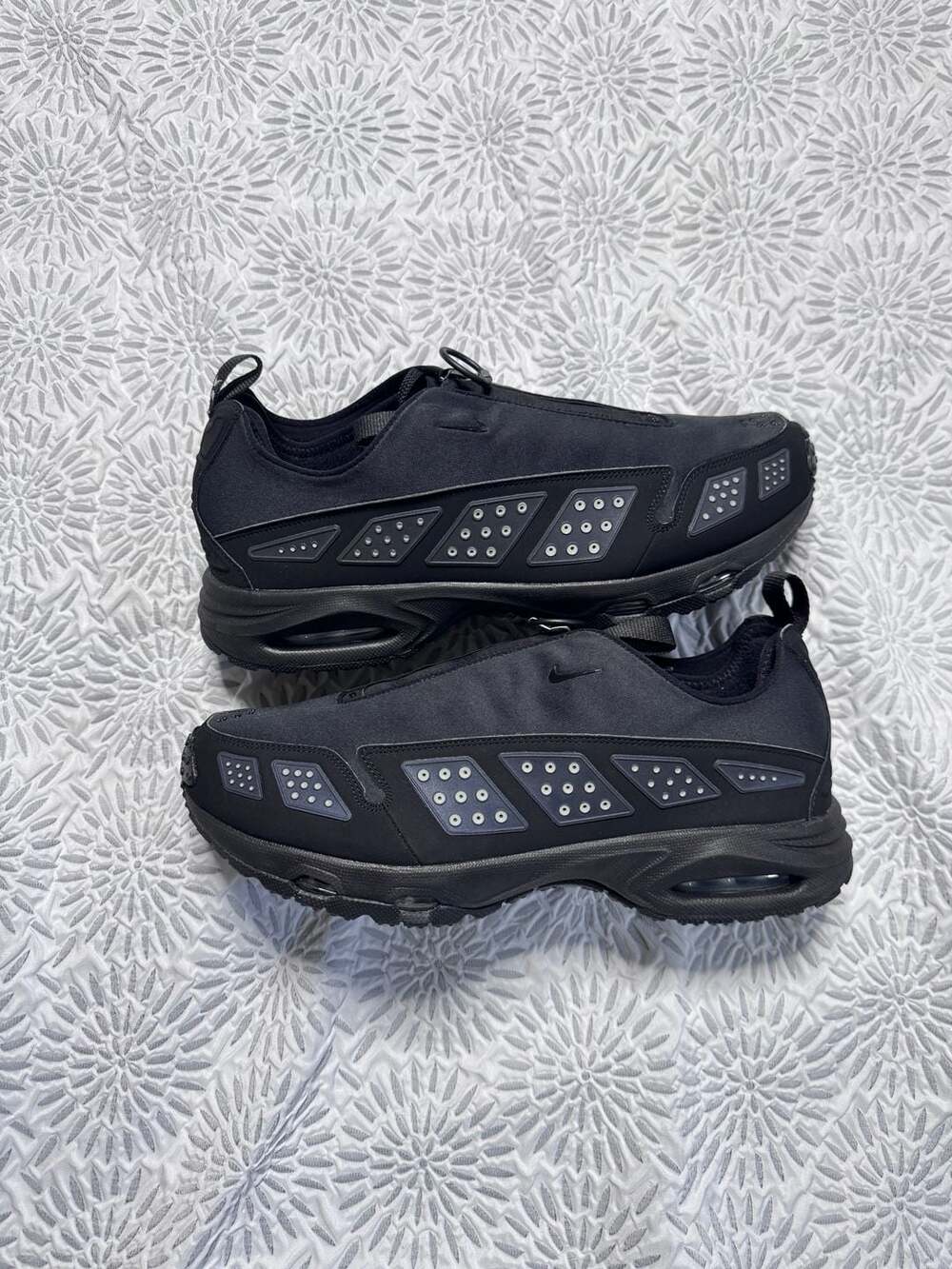 Nike Air Max SNDR Black Silver Womens 13/ 11.5 Men’s FZ2068-001